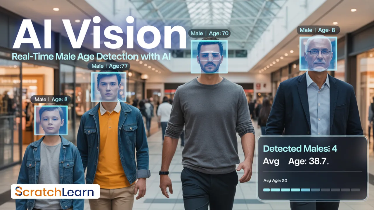 Age & Gender Detection